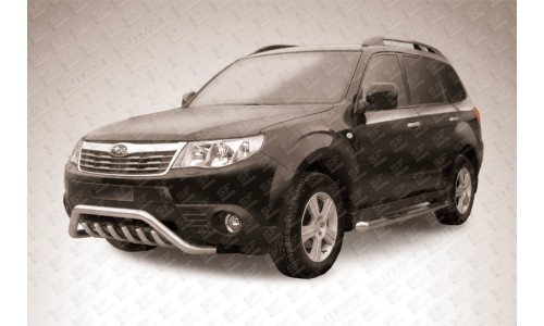 Кенгурятник d57 