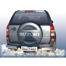 Уголки d57+d42 Suzuki Grand Vitara (2005)