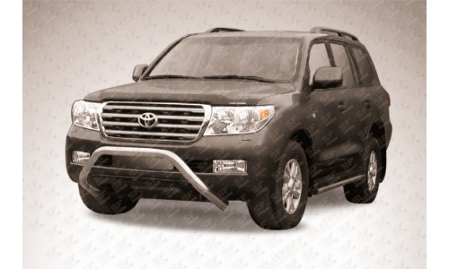 Кенгурятник низкий широкий d76 