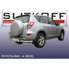 Уголки d76 Toyota RAV-4 (2010)