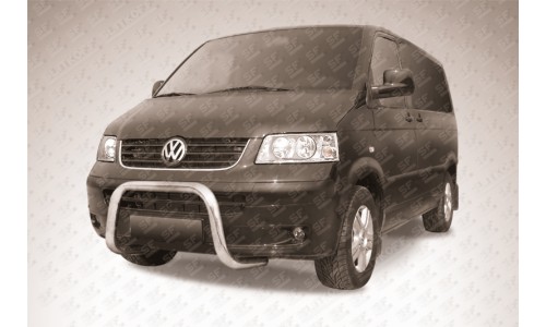 Кенгурятник низкий d57 