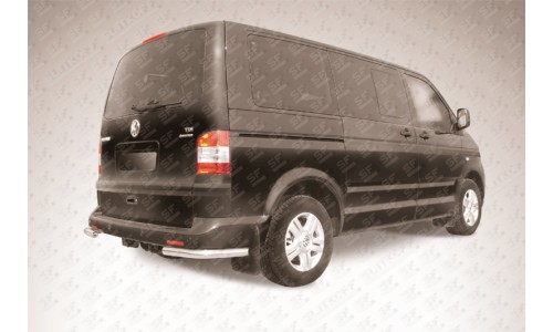 Уголки d57 Volkswagen Multivan на Volkswagen Multivan T5 (20010-2015) 