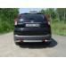 Защита задняя (уголки) 60,3 мм код HONCRV13-17 на Honda CR-V (2012-2015) 