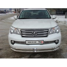 Защита передняя нижняя 76,1/75 мм код LEXGX460-01