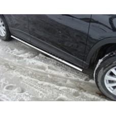 Пороги овальные с проступью 75х42 мм код MAZCX512-04 Пороги овальные с проступью 75х42 мм код MAZCX512-04