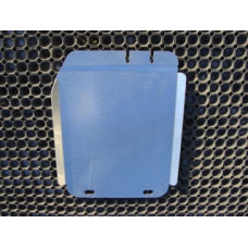 Защита раздаточной коробки (алюминий) 4 мм код ZKTCC00032