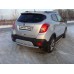 Защита задняя центральная 50,8 мм код OPMOK4WDT12-06 на Opel Mokka (2012-) 