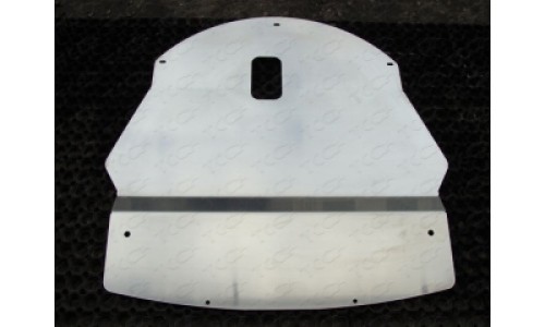 Защита картера код ZKTCC00067 (сборка Япония) на Nissan Qashqai (2014-) 