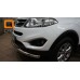 Защита переднего бампера Chery Tiggo 5 (2014-) (одинарная) d60 на Chery Tiggo 5 (2014-) 
