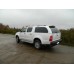 КУНГ TOYOTA HILUX В ЦВЕТЕ на Toyota Hilux Vigo (2006-2015) 