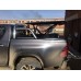 Крышка Toyota Hilux REVO D/Cab c 2015- Euro star окрашенная в цвет на Toyota Hilux Revo (2015-) 
