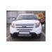 Решетка радиатора (нижняя, в бампер) Ford Explorer (2013-2015) d 16 на Ford Explorer (2011-2015) 
