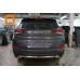 Защита заднего бампера Hyundai Tucson (2015-) (волна) d60 кроме High-tech на Hyundai Tucson (2015-2018) 
