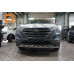 Защита переднего бампера Hyundai Tucson (2015-) (Shark) d60/42 на Hyundai Tucson (2015-2018) 