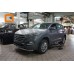 Защита переднего бампера Hyundai Tucson (2015-) (одинарная) d60 на Hyundai Tucson (2015-2018) 