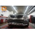 Защита переднего бампера Kia Sportage (Киа Спортаж) (2010-2016) (Shark) 60/60 на Kia Sportage (2010-2013) 