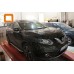 Пороги нержавеющая труба с листом C2 d60mm Nissan X-Trail 2014-) на Nissan X-Trail T31 (2011-2014) 