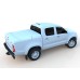Крышка кузова для Toyota Hilux 2012-08.2015 (белая) на Toyota Hilux Vigo (2006-2015) 