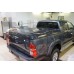 Крышка кузова для Toyota Hilux 2012-08.2015 (черная) на Toyota Hilux Vigo (2006-2015) 