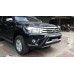 Защита переднего бампера OE-Style, TOYOTA HILUX Revo, 2015- на Toyota Hilux Revo (2015-) 
