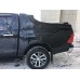 Крышка Grandbox VIP (диодная оптика, в грунте под покраску) для пикапа Toyota Hilux Revo 2015- на Toyota Hilux Revo (2015-) 