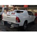 Крышка Grandbox VIP (диодная оптика, в грунте под покраску) для пикапа Toyota Hilux Revo 2015- на Toyota Hilux Revo (2015-) 
