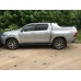 Крышка Fullbox NEW (в грунте под покраску)  для пикапа Toyota Hilux Revo 2015- на Toyota Hilux Revo (2015-) 