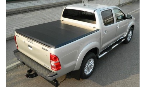 Тент Toyota Tundra II 5.5 на Toyota Tundra (2007-2013) 