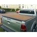 Крышка трехсекционная виниловая, TOY HILUX 2006-, RUGGEDLINER на Toyota Hilux Revo (2015-) 