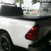 Крышка трехсекционная виниловая, TOY HILUX 2006-, RUGGEDLINER на Toyota Hilux Revo (2015-) 