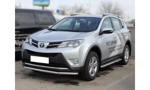 Пороги лист d-53 (TRN13_2 ) на Toyota Rav4 (2013-2015) 