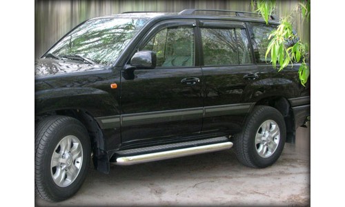 Пороги лист d-100.6 (LCN2012_6) на Toyota Land Cruiser 200 (2012-2015) 