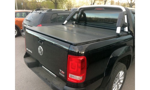 Крышка кузова пикапа, VW AMAROK 2010-, RUGGEDLINER на Volkswagen Amarok (2010-2015) 