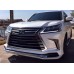 Аэродинамический обвес Modelista Lexus LX 570 2016- на Lexus LX 570/450d (2015-) 