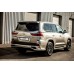 Аэродинамический обвес Modelista Lexus LX 570 2016- на Lexus LX 570/450d (2015-) 