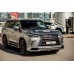 Аэродинамический обвес Modelista Lexus LX 570 2016- на Lexus LX 570/450d (2015-) 