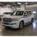 Аэродинамический обвес Middle East Toyota Land Cruiser 200 2015- на Toyota Land Cruiser 200 (Executive,Excalibur) (2016-) 