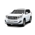 Аэродинамический обвес Modelista Toyota Land Cruiser Prado 150 2013-2017. на Toyota Land Cruiser Prado 150 (2013-2017) 