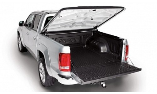 Вкладыш в кузов для Volkswagen Amarok на Volkswagen Amarok (2016-) 