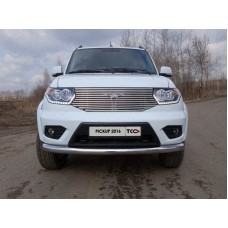 Защита передняя нижняя 76,1 мм код UAZPIC2016-14