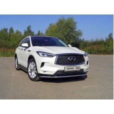 Защита передняя нижняя 42,4 мм код INFQX5018-22