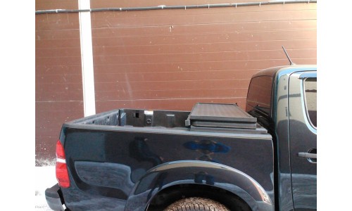 Крышка кузова пикапа, TOY TACOMA 2001-2004, RUGGEDLINER на Ford Ranger T5 (2007-2011) 