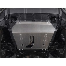 Защита картера и КПП (алюминий) 4 мм код ZKTCC00381