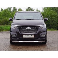 Защита передняя нижняя (с ДХО) 60,3 мм код HYUNH118-16