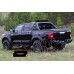 Молдинги на двери TOYOTA HILUX REVO (Шагрень) на Toyota Hilux Revo (2015-) 