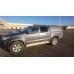КУНГ RT-4 (КОММЕРЧЕСКИЙ-ЭКОНОМ) TOYOTA HILUX NEW 2015+ В ЦВЕТЕ на Toyota Hilux Vigo (2006-2015) 