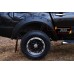 Расширители колёсных арок (вынос 60 мм) Mitsubishi L200 2015- на Mitsubishi L200 (2015-2019) 
