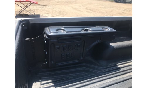Ящик в кузов пикапа поворотный правый PICKUPBOX Toyota Hilux Revo на Toyota Hilux Revo (2015-) 