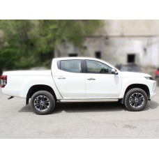 Комплект порогов лист d-60 (MPL19_2)