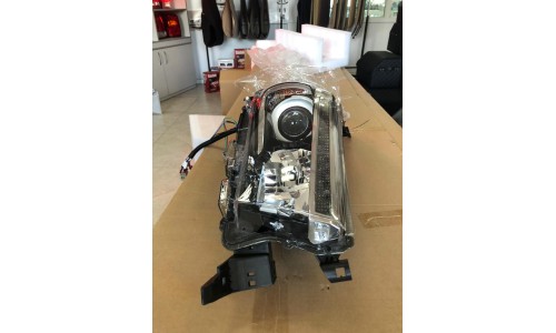 Диодная головная оптика VLAND Toyota Hilux Revo 2015 – н.в на Toyota Hilux Revo (2015-) 